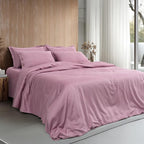400TC Bamboo Cotton King Size Bedsheet