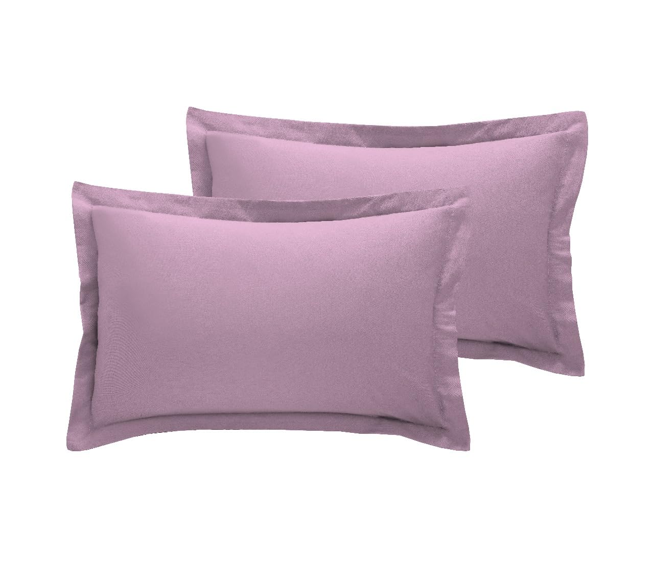 Dusty Rose-Pillow Cover Pack of 2
