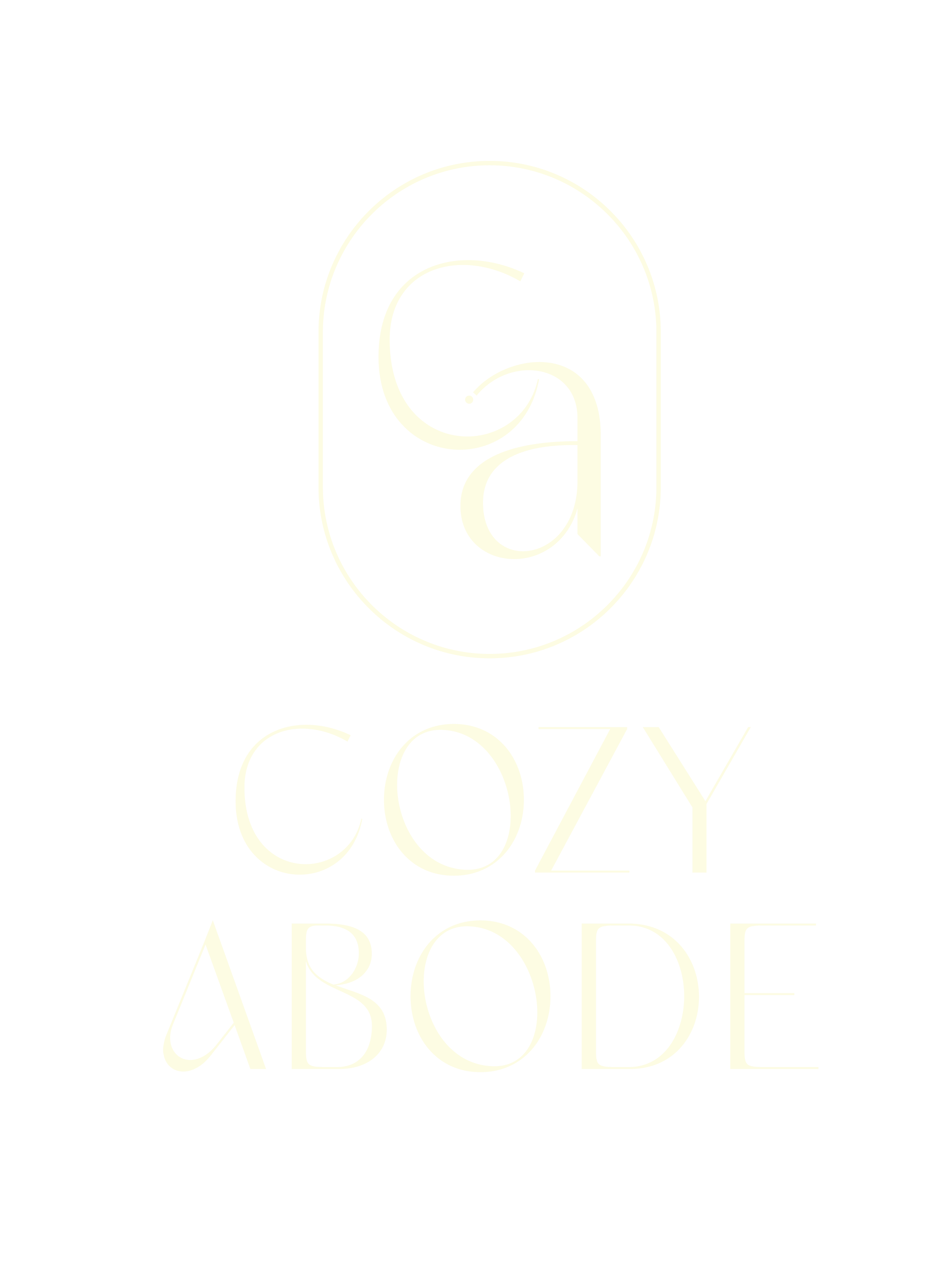 Cozy Abode